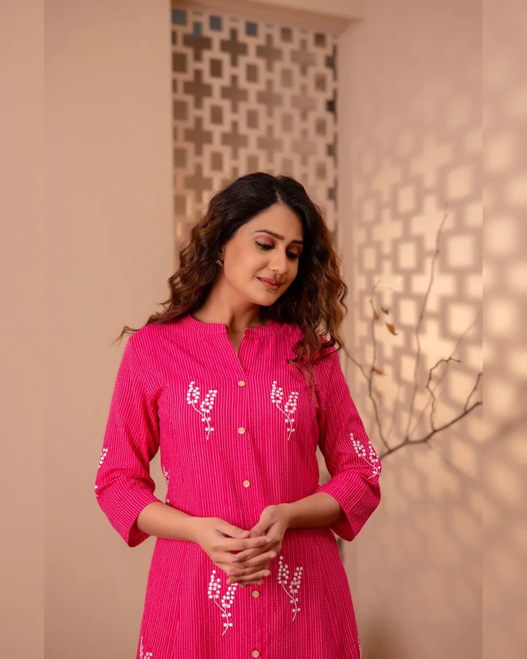 Timeless Charm 2-Piece Cotton Set alternate view