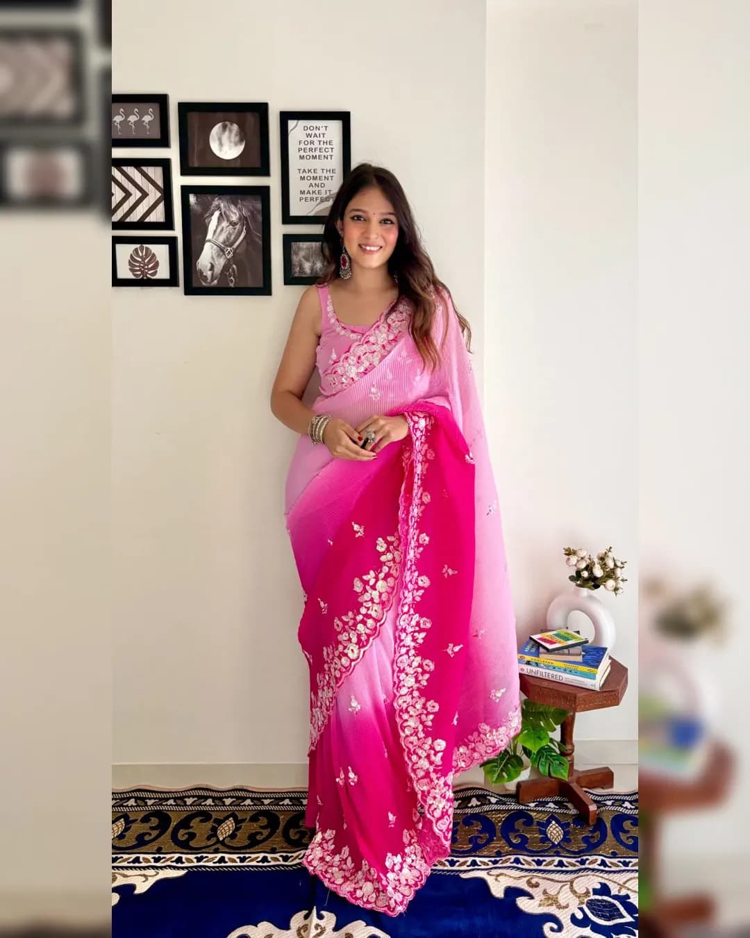 Exclusive Sequin Saree Collection by Nice Creation: Elevate Your Style