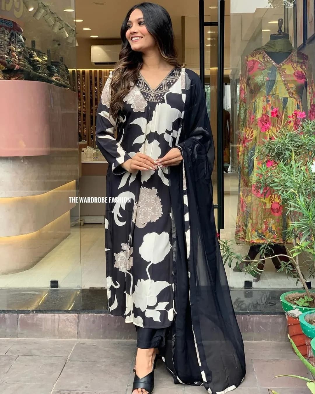 Embrace Style and Comfort with Our Maslen Cotton Suit Set