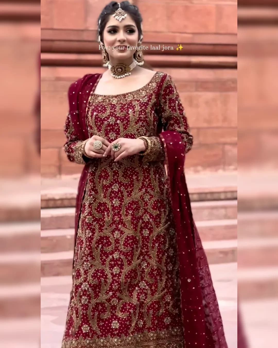 Three Piece Fancy Kurti with Plazzo and Beautiful Dupatta alternate view