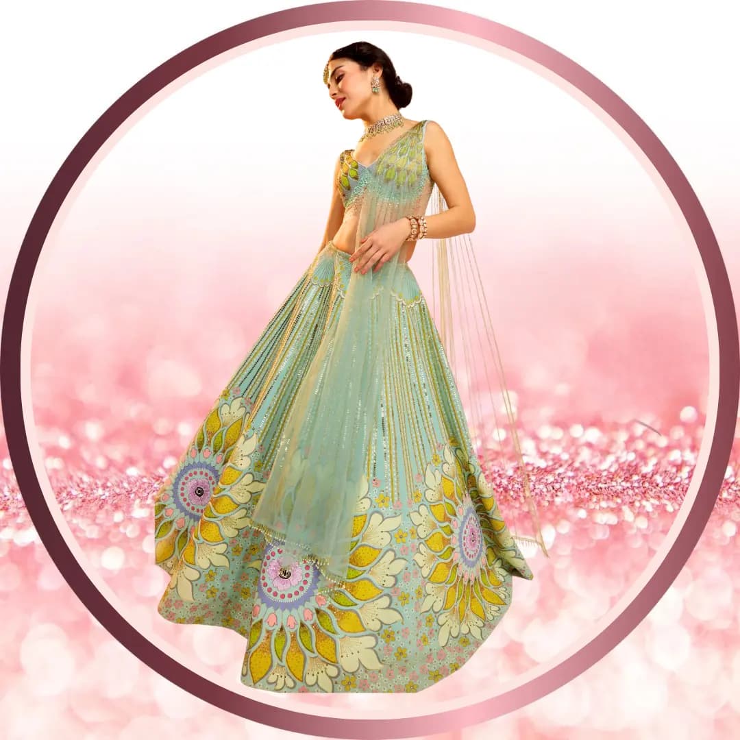LEHENGA