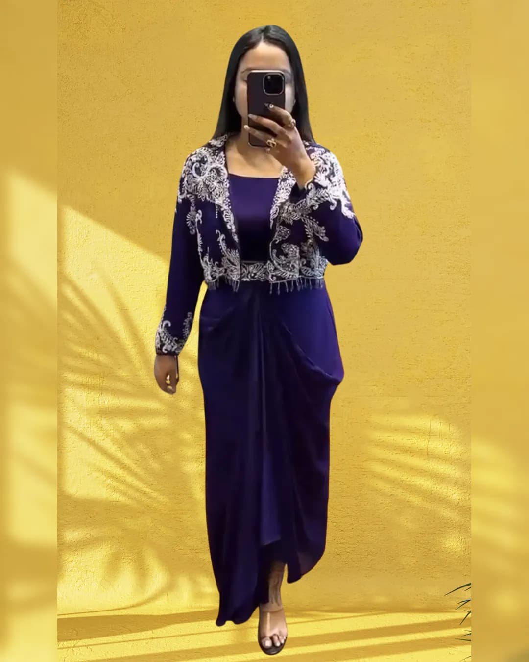 Super Trending Party Wear Koti with Embroidered Lehenga & Blouse