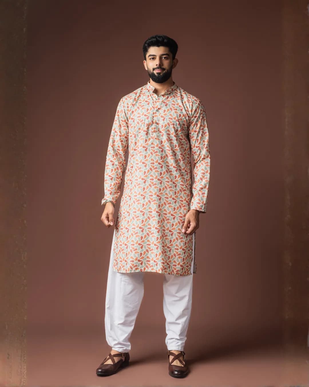 New Festive Wear Men’s Kurta Set
