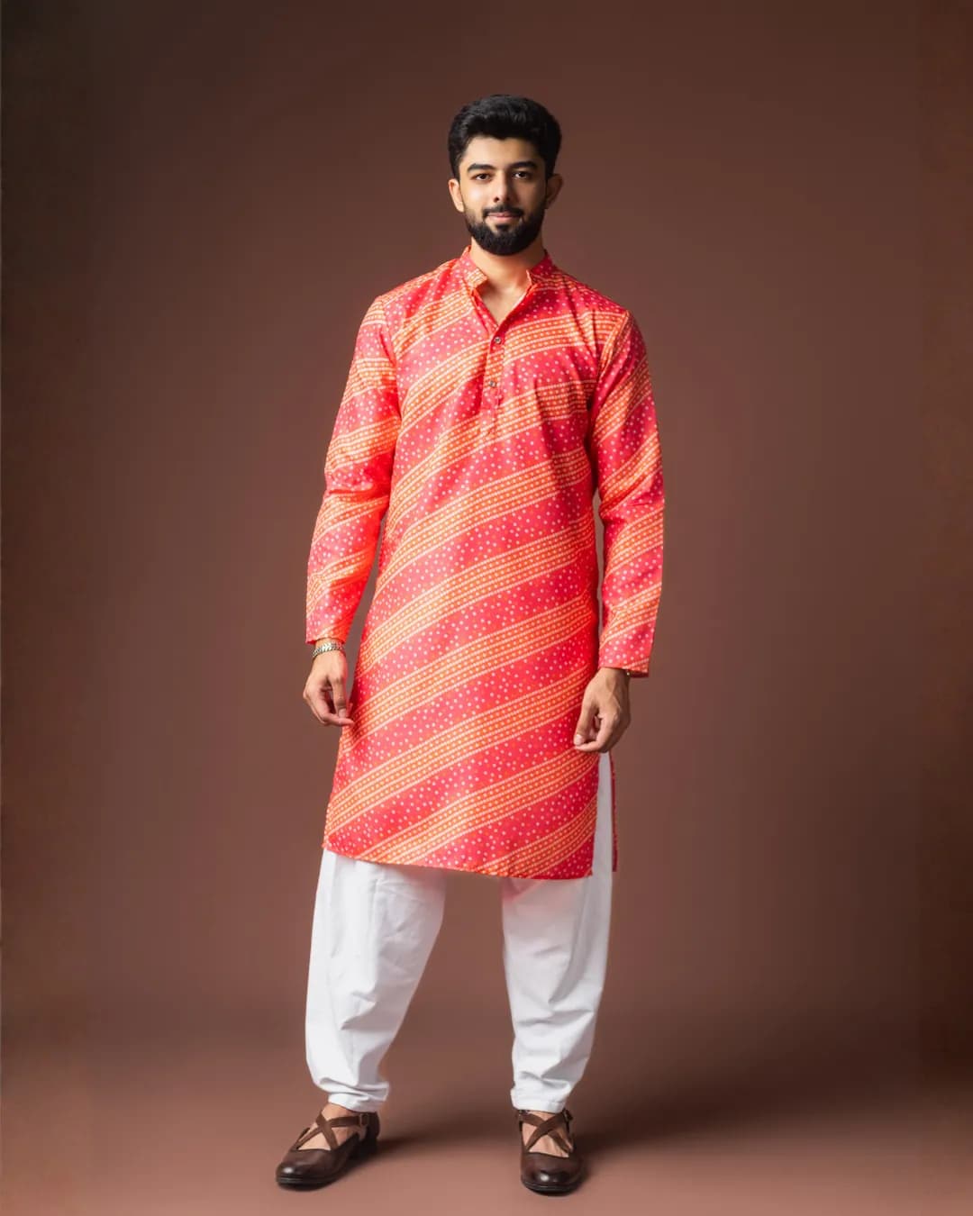 New Festive Wear Men’s Kurta Set